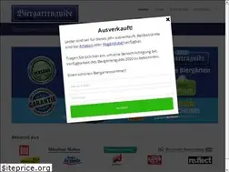 Sites similar to biergartenguide.com