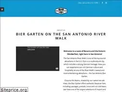 Sites similar to biergartenriverwalk.com