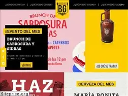 Sites similar to biergartenroma.com