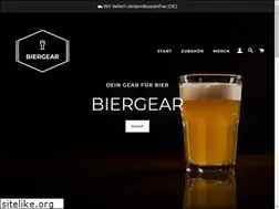 Sites similar to biergear.de