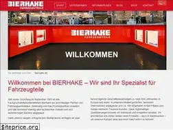 Sites similar to bierhake.de