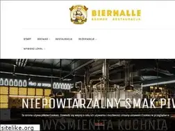 Sites similar to bierhalle.pl