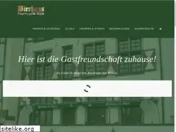 Sites similar to bierhaus-am-rhein.de