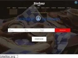 Sites similar to bierhausnyc.com