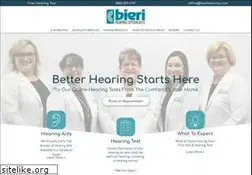 Sites similar to bierihearing.com