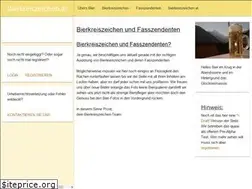 Sites similar to bierkreiszeichen.at