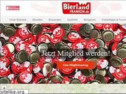 Sites similar to bierland-oberfranken.de