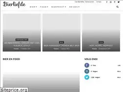 Sites similar to bierliefde.nl