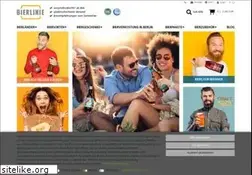Sites similar to bierlinie-shop.de