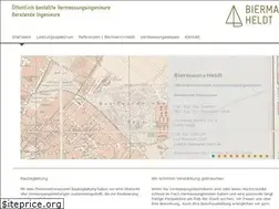 Sites similar to biermann-heldt.de