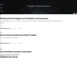 Sites similar to biermann.life