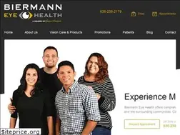 Sites similar to biermanneye.com