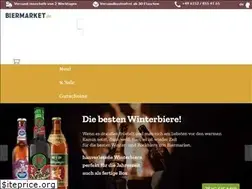Sites similar to biermarket.de