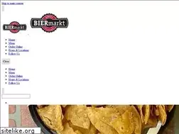 Sites similar to biermarktusa.com