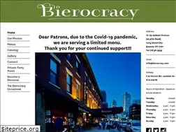 Sites similar to bierocracy.com
