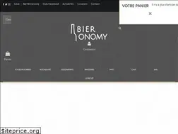 Sites similar to bieronomy.com