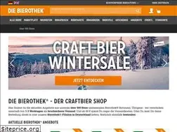 Sites similar to bierothek.de
