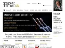Sites similar to bierpassie.com