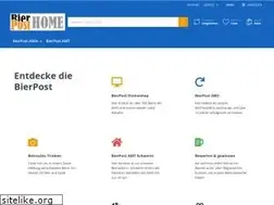 Sites similar to bierpost.com