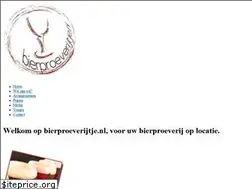 Sites similar to bierproeverijtje.nl