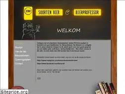 Sites similar to bierprofessor.nl