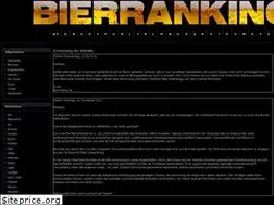 Sites similar to bierranking.de