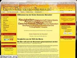 Sites similar to biersekte.de