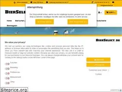 Sites similar to bierselect.de