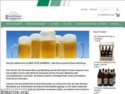 Sites similar to biershop-bamberg.de