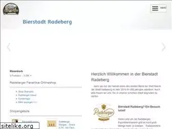 Sites similar to bierstadt-radeberg.de