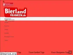 Sites similar to bierstrasse-franken.de