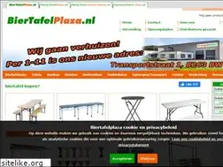 Sites similar to biertafelplaza.nl