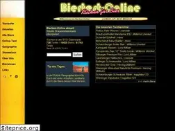 Sites similar to biertest-online.de