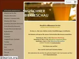 Sites similar to biertour-muenchen.net