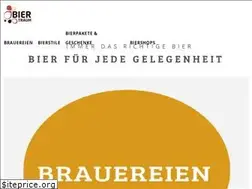 Sites similar to biertraum.de