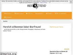 Sites similar to biertrend.de
