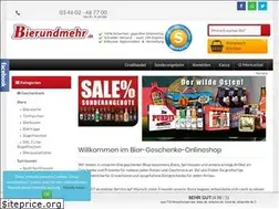 Sites similar to bierundmehr.de