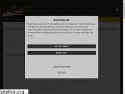 Sites similar to bierunion.de
