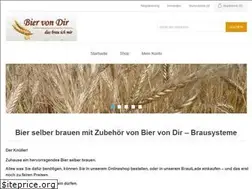 Sites similar to biervondir.ch