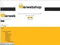 Sites similar to bierwebshop.be