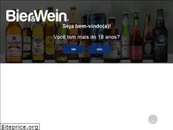 Sites similar to bierwein.com.br