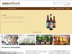 Sites similar to bierweltweit.de