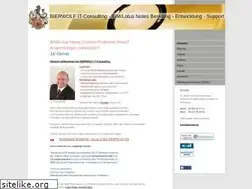 Sites similar to bierwolf.de