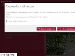 Sites similar to bierwurz.com
