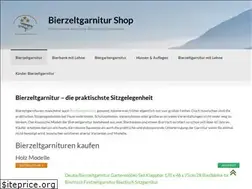 Sites similar to bierzeltgarnitur-shop.de