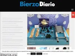 Sites similar to bierzodiario.es