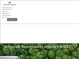Sites similar to biesalski-company.com