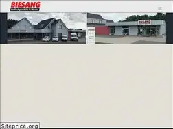 Sites similar to biesang.de