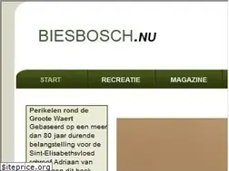 Sites similar to biesbosch.nu