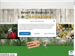 Sites similar to biesboschaktief.nl